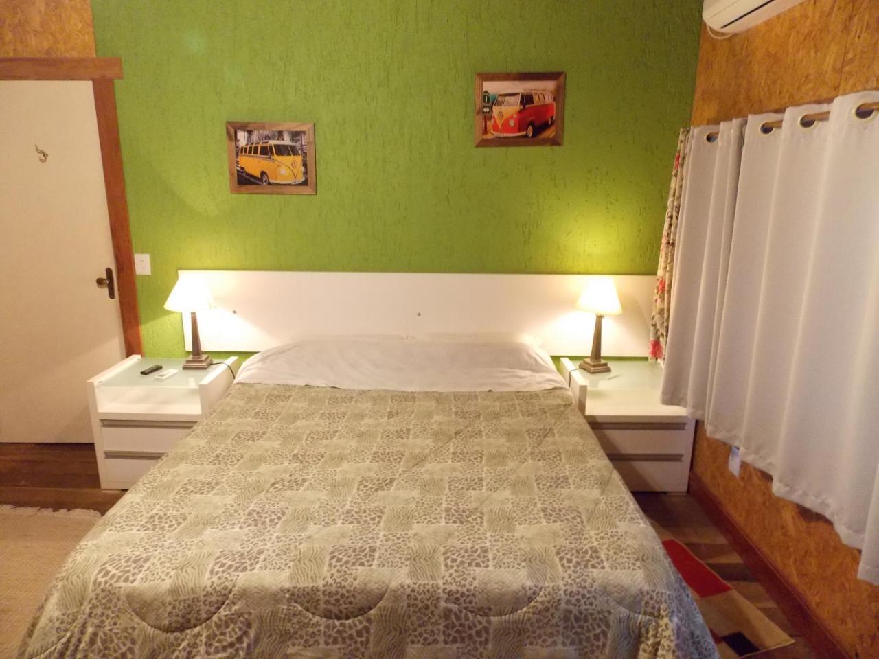 Villa Sobrado Estilo Alemao Canela Exterior foto